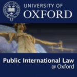 Neither  Common or Civil: Principles of Liability in International Criminal Law
